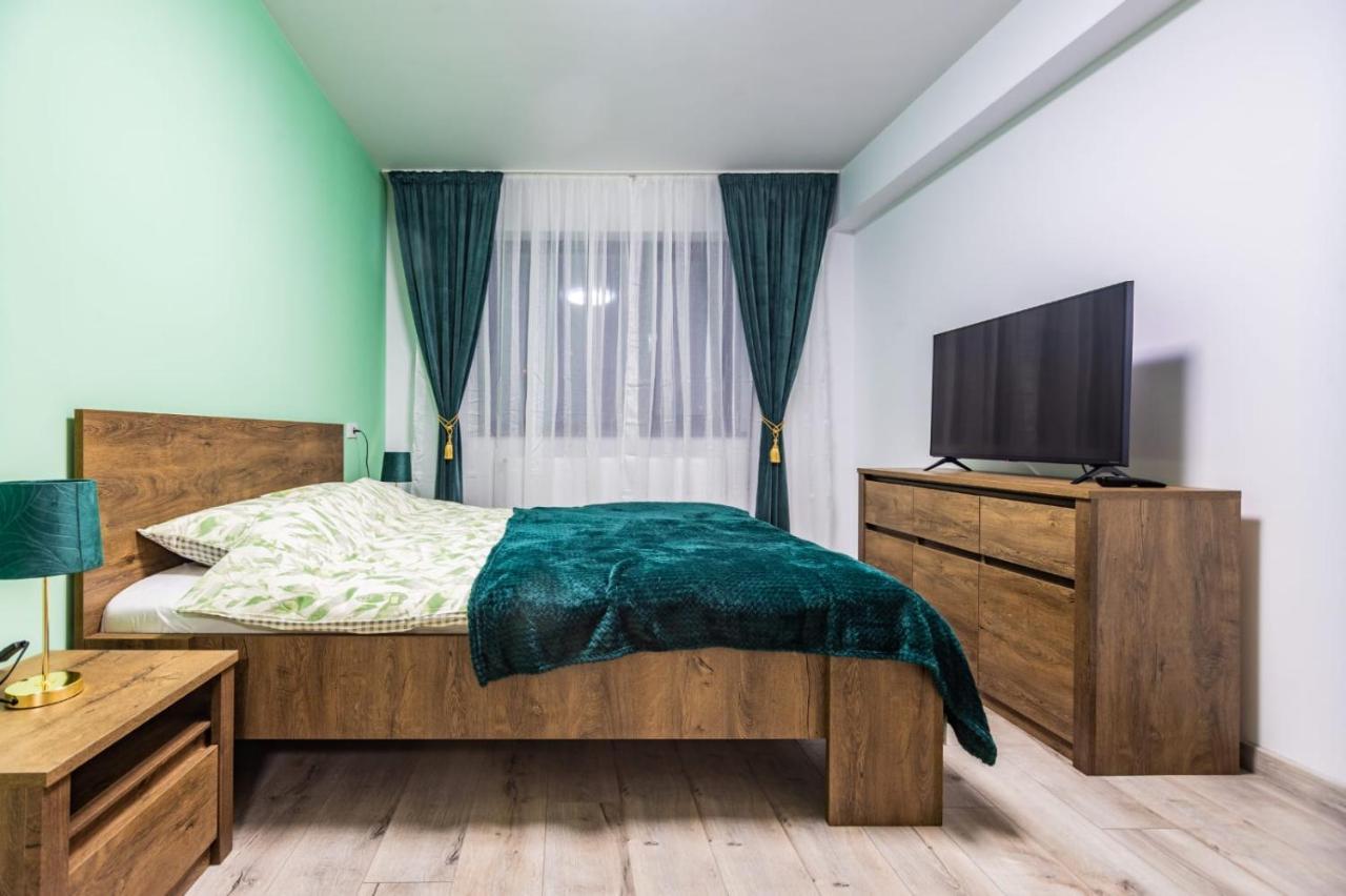 Brigitte Apartment Brassó Kültér fotó