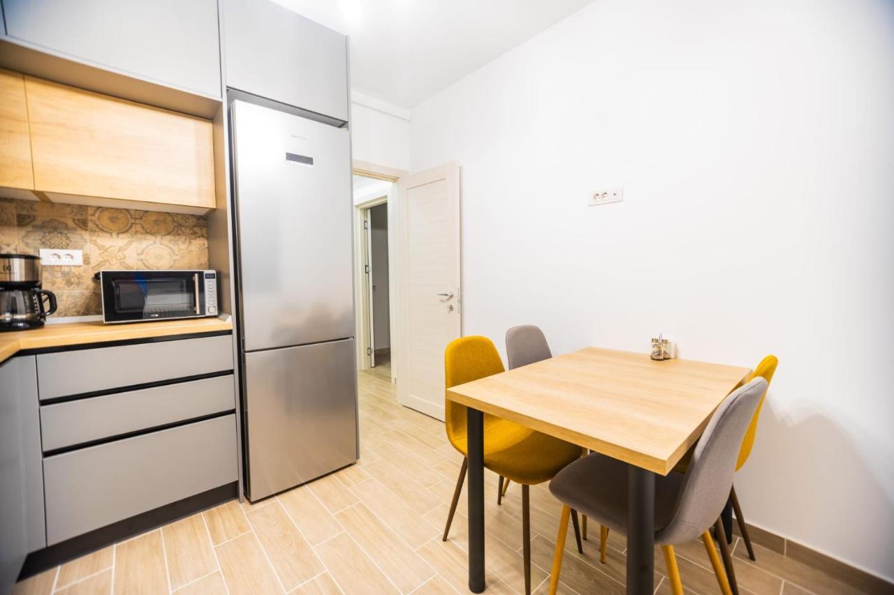 Brigitte Apartment Brassó Kültér fotó