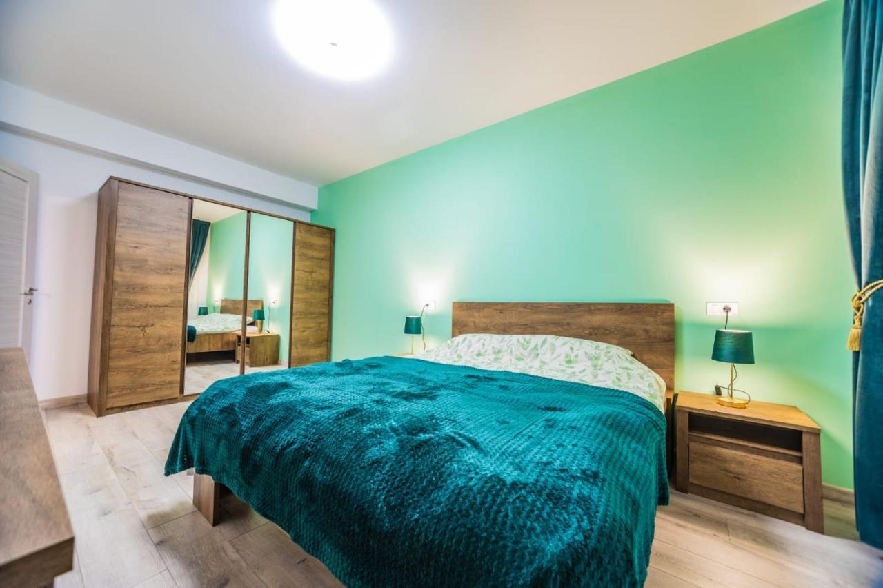 Brigitte Apartment Brassó Kültér fotó