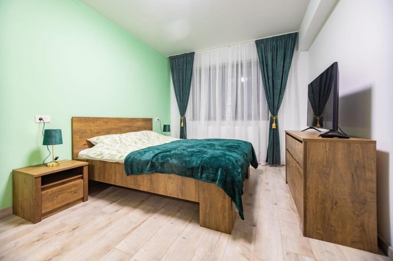 Brigitte Apartment Brassó Kültér fotó
