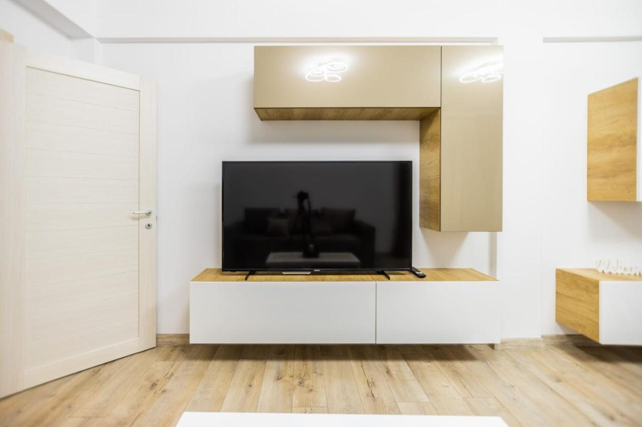 Brigitte Apartment Brassó Kültér fotó