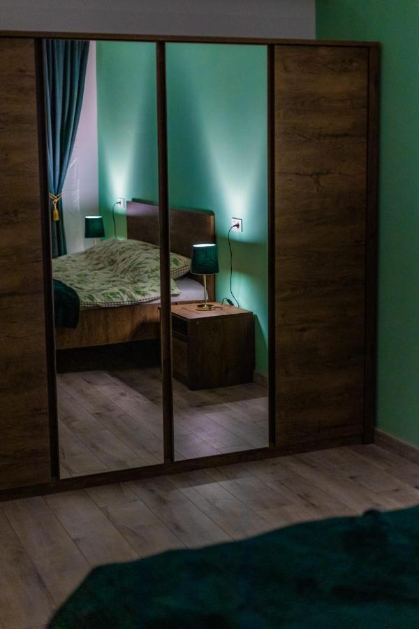 Brigitte Apartment Brassó Kültér fotó