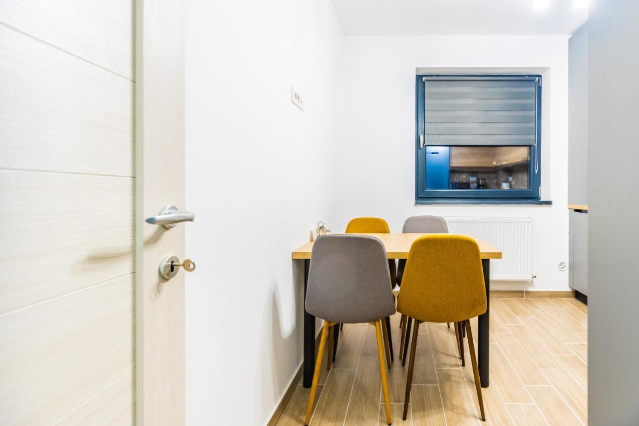 Brigitte Apartment Brassó Kültér fotó