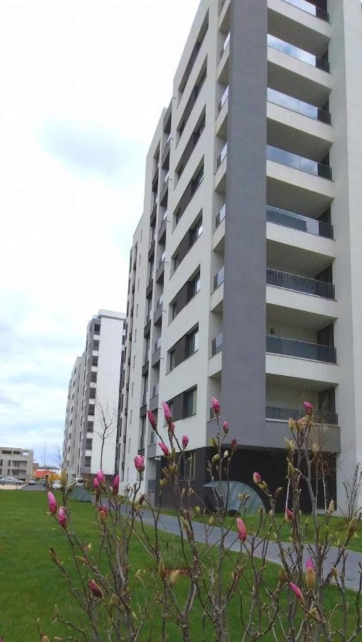 Brigitte Apartment Brassó Kültér fotó