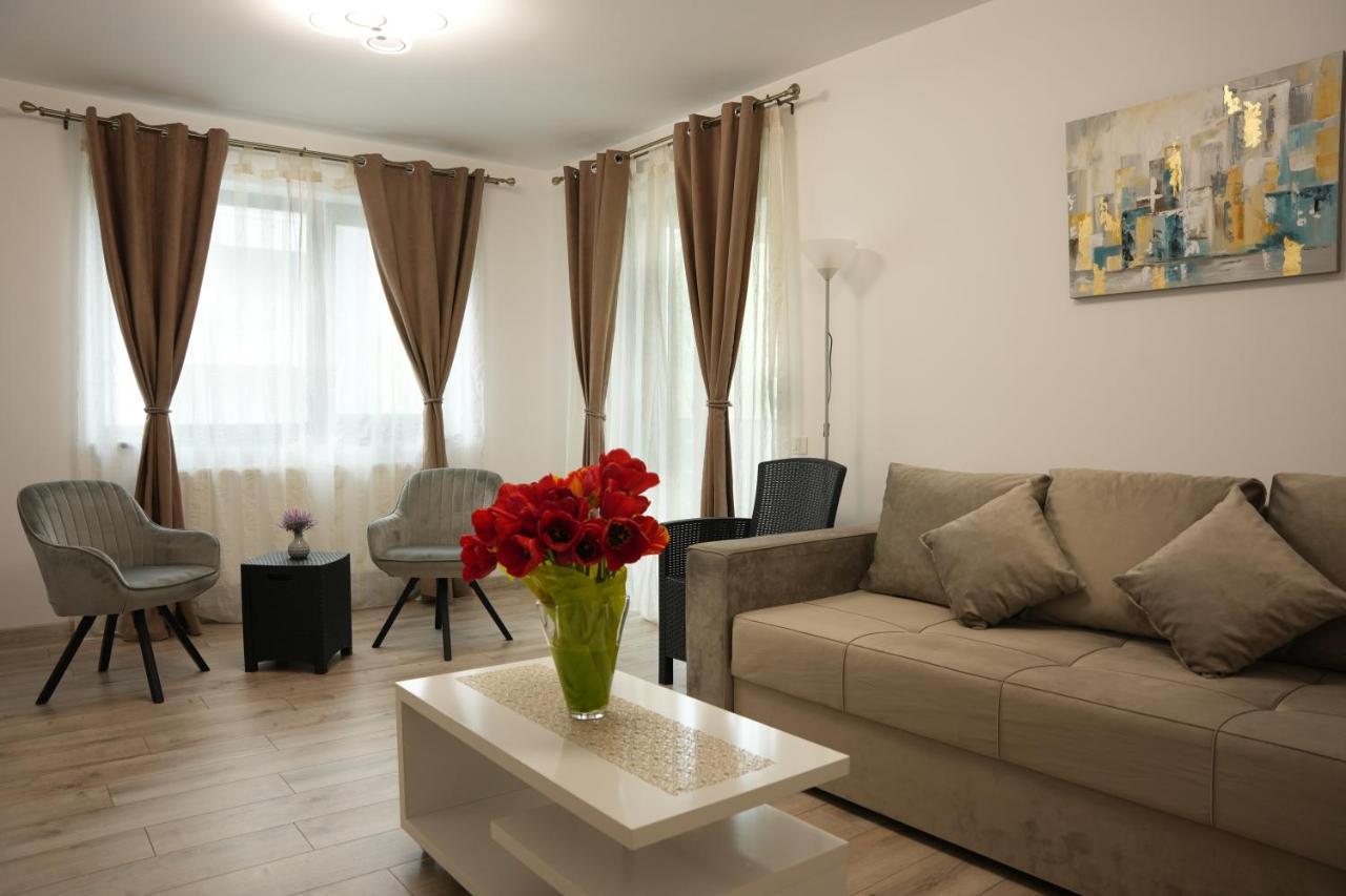 Brigitte Apartment Brassó Kültér fotó