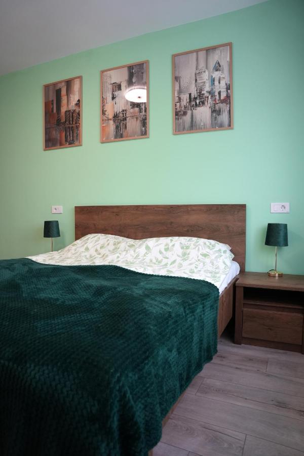 Brigitte Apartment Brassó Kültér fotó