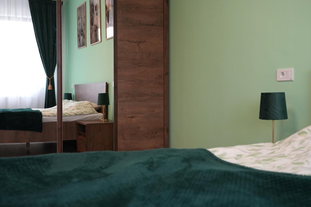 Brigitte Apartment Brassó Kültér fotó