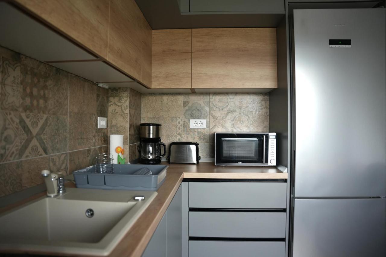 Brigitte Apartment Brassó Kültér fotó