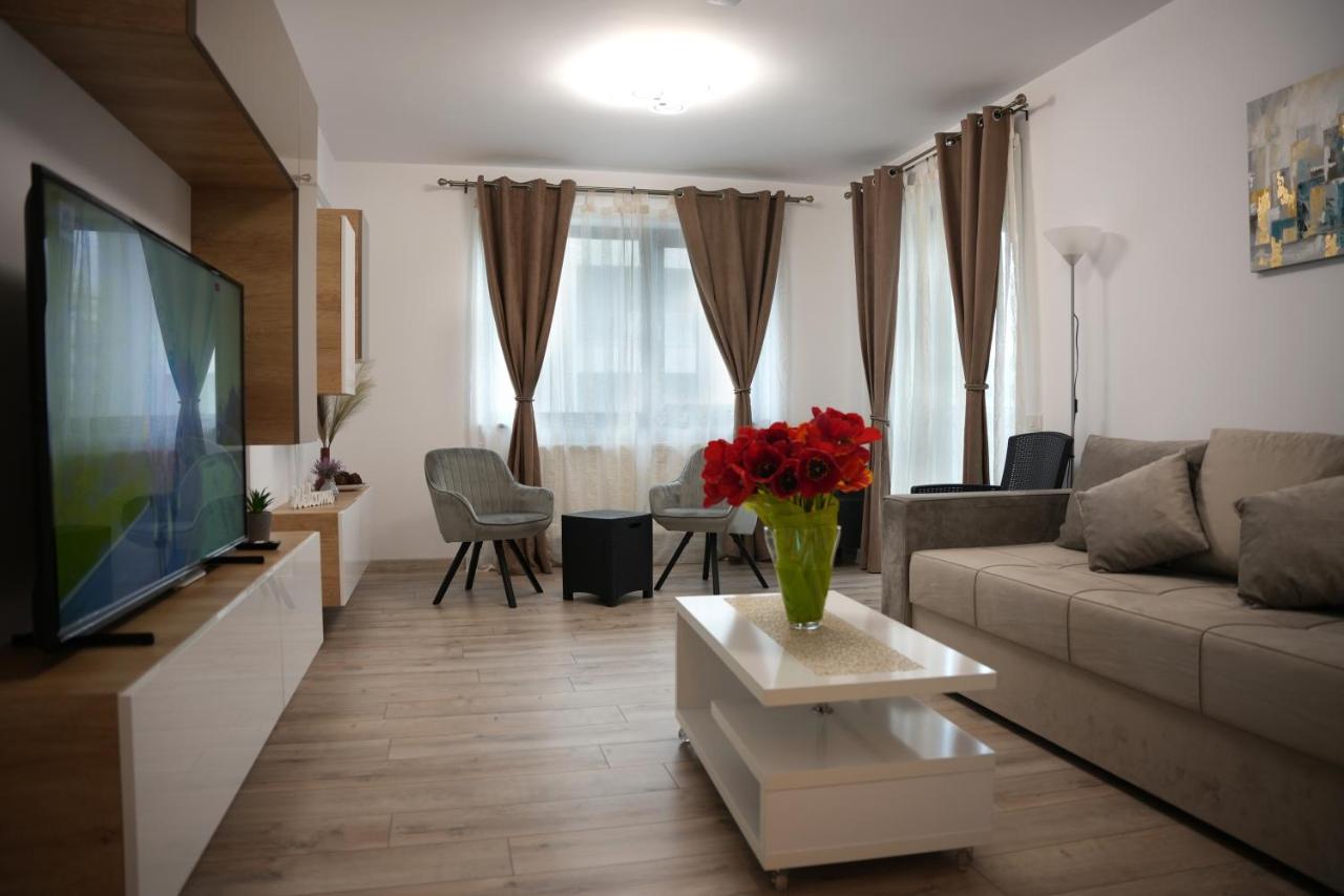 Brigitte Apartment Brassó Kültér fotó