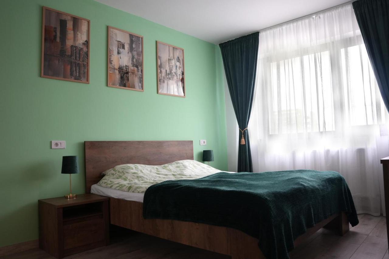Brigitte Apartment Brassó Kültér fotó