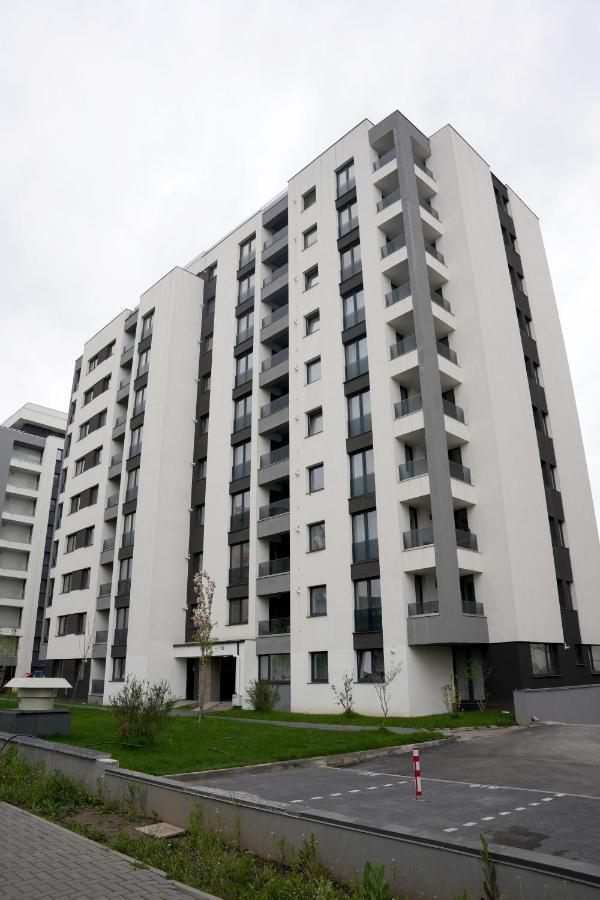 Brigitte Apartment Brassó Kültér fotó